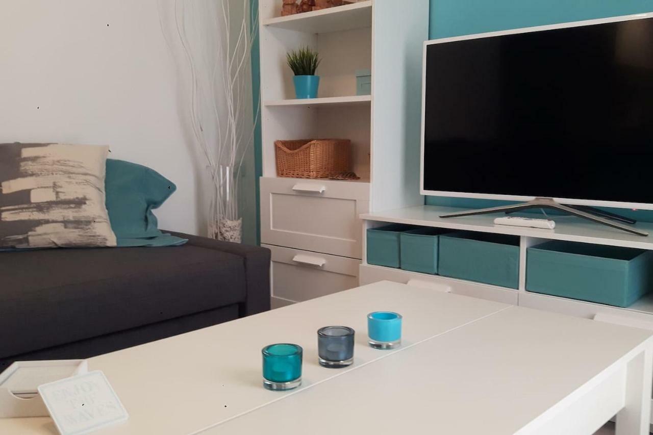 New Central Town Bungalow Wifi Netflix Caleta De Fuste Exterior foto