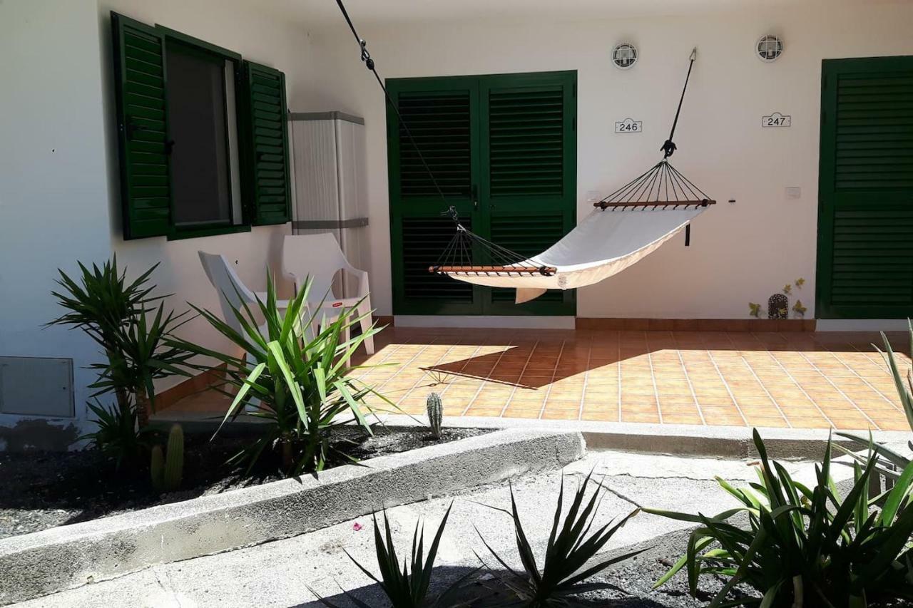 New Central Town Bungalow Wifi Netflix Caleta De Fuste Exterior foto