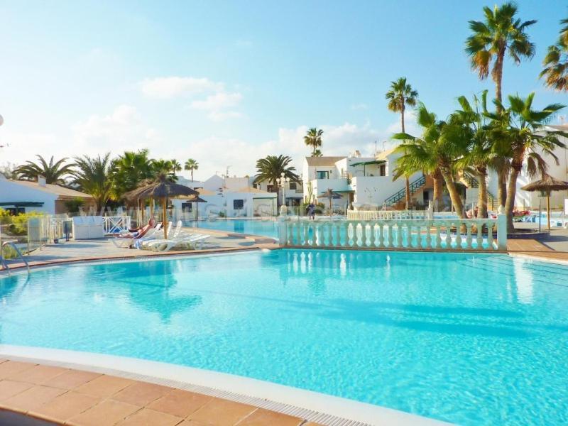 New Central Town Bungalow Wifi Netflix Caleta De Fuste Exterior foto